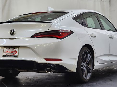 Certified 2025 Acura Integra A-Spec image 5