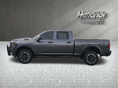 Used 2026 RAM 2500 Tradesman AWD/4WD image 7