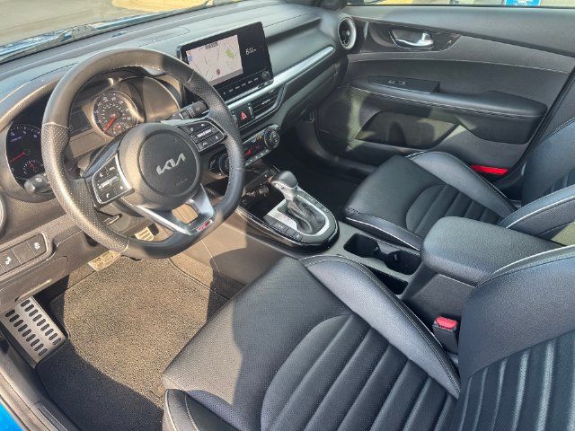 Used 2022 Kia Forte GT-Line w/ GT-Line Premium Package FWD image 8