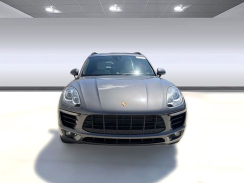 Used 2016 Porsche Macan S AWD/4WD image 6