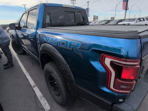 Used 2018 Ford F150 Raptor w/ Equipment Group 802A Luxury image 6