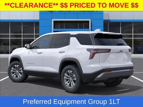 New 2026 Chevrolet Equinox LT FWD image 3