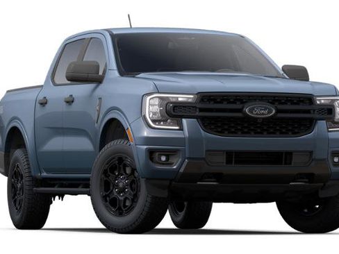 New 2025 Ford Ranger XLT w/ FX4 Off-Road Package image 26