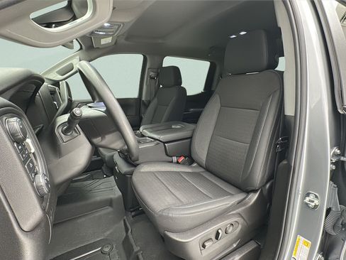 Used 2024 Chevrolet Silverado 1500 Custom AWD/4WD image 15