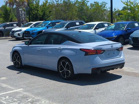 New 2026 Nissan Altima 2.5 SR FWD image 6