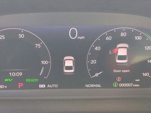 New 2025 Honda Accord Touring image 11