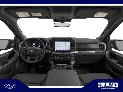 Used 2021 Ford F150 Lariat w/ Equipment Group 502A High AWD/4WD image 5