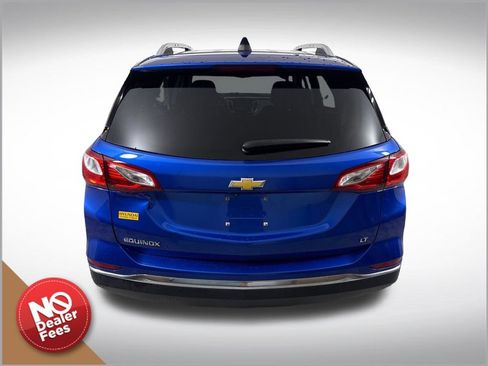 Used 2019 Chevrolet Equinox LT w/ Sun & Navigation Package FWD image 5