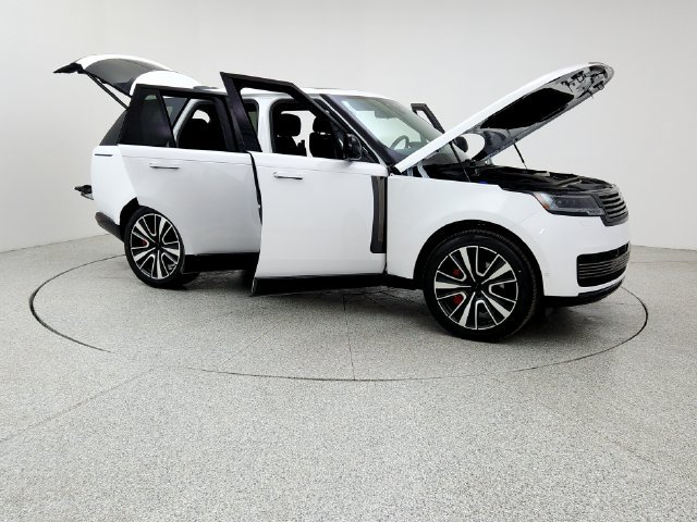 New 2026 Land Rover Range Rover SV AWD/4WD image 10