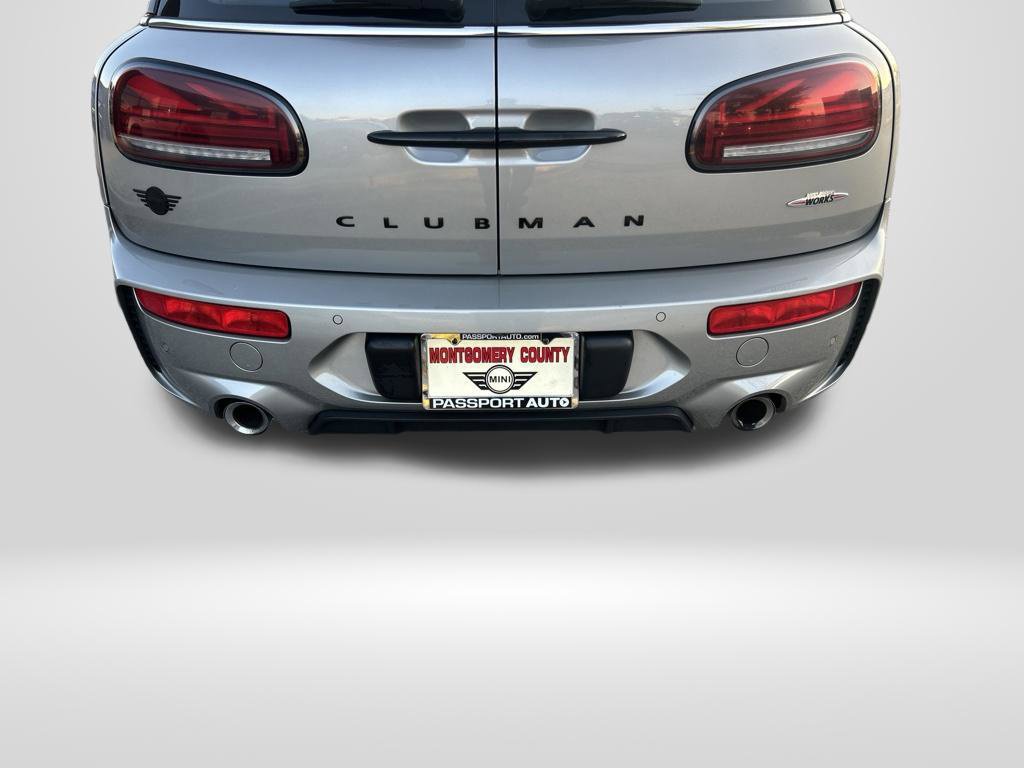 Used 2024 MINI Cooper Clubman John Cooper Works AWD/4WD image 12