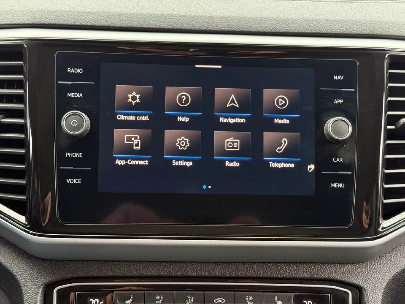 Used 2021 Volkswagen Atlas SEL Premium AWD/4WD image 29