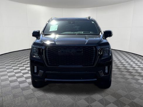 Used 2024 GMC Yukon XL Denali Ultimate AWD/4WD image 2