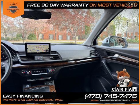 Used 2018 Audi Q5 2.0T Premium Plus w/ Premium Plus Package AWD/4WD image 31
