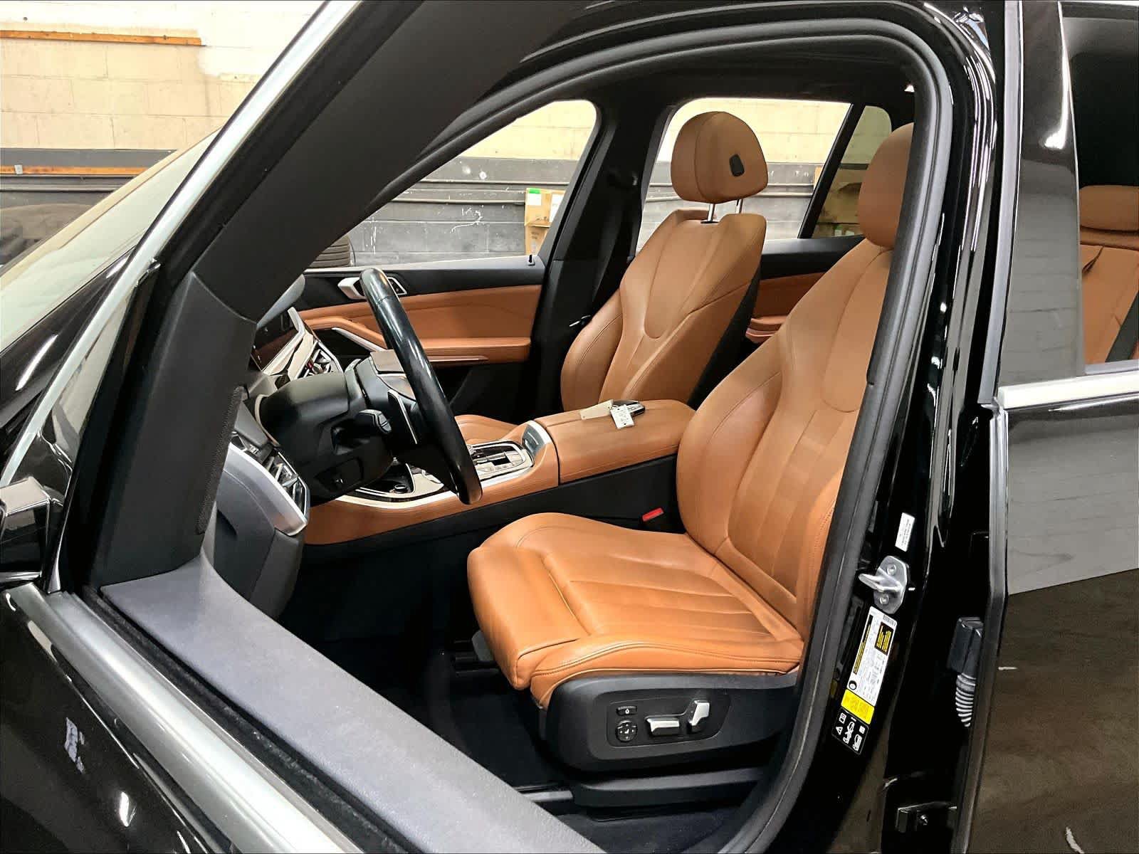 Used 2019 BMW X5 xDrive40i w/ Convenience Package AWD/4WD image 27