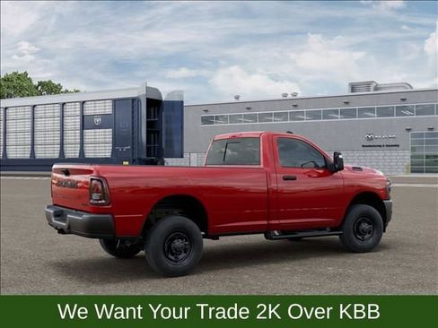 New 2026 RAM 2500 Tradesman AWD/4WD image 4