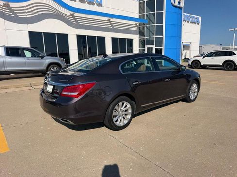 Used 2014 Buick LaCrosse Leather FWD image 2