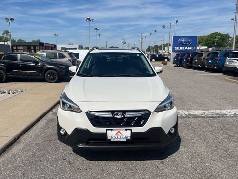 Used 2021 Subaru Crosstrek 2.5i Limited w/ Moonroof Package 2 image 8