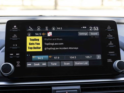 Used 2021 Honda Accord Touring image 30