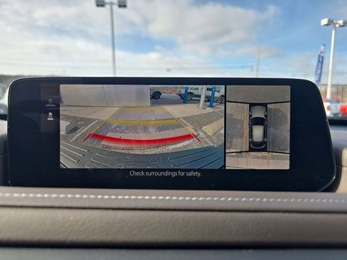 Used 2025 MAZDA CX-30 2.5 Turbo w/ Premium Plus Pkg image 30