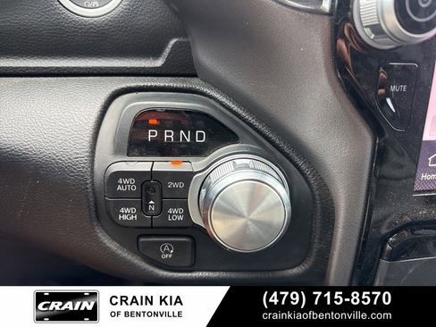 Used 2025 RAM 1500 Laramie AWD/4WD image 23