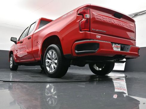 Used 2020 Chevrolet Silverado 1500 Custom w/ Custom Value Package image 35