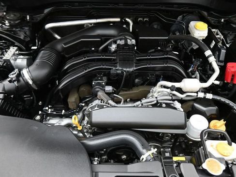 Used 2025 Subaru Forester Sport image 23