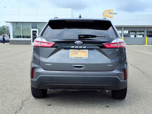Certified 2023 Ford Edge SEL w/ Sport Appearance Package AWD/4WD image 5
