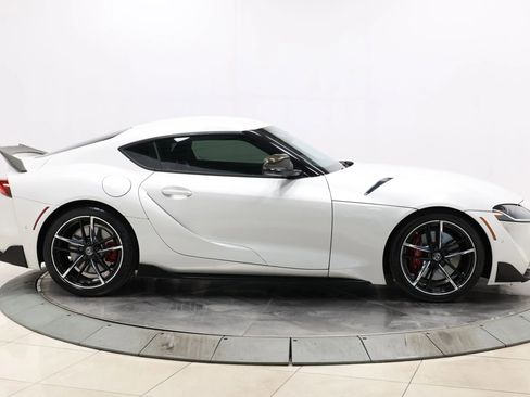 Used 2021 Toyota Supra Premium w/ Driver Assist Package RWD image 45
