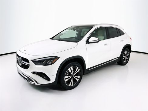 New 2026 Mercedes-Benz GLA 250 image 3