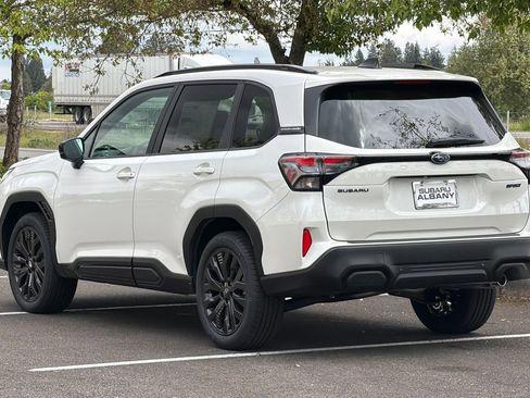New 2026 Subaru Forester Sport AWD/4WD image 6