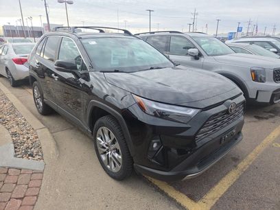 Used 2023 Toyota RAV4 Limited
