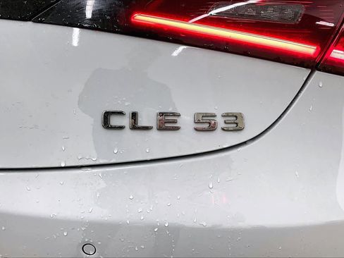 New 2026 Mercedes-Benz CLE 53 AMG AMG CLE 53 image 15