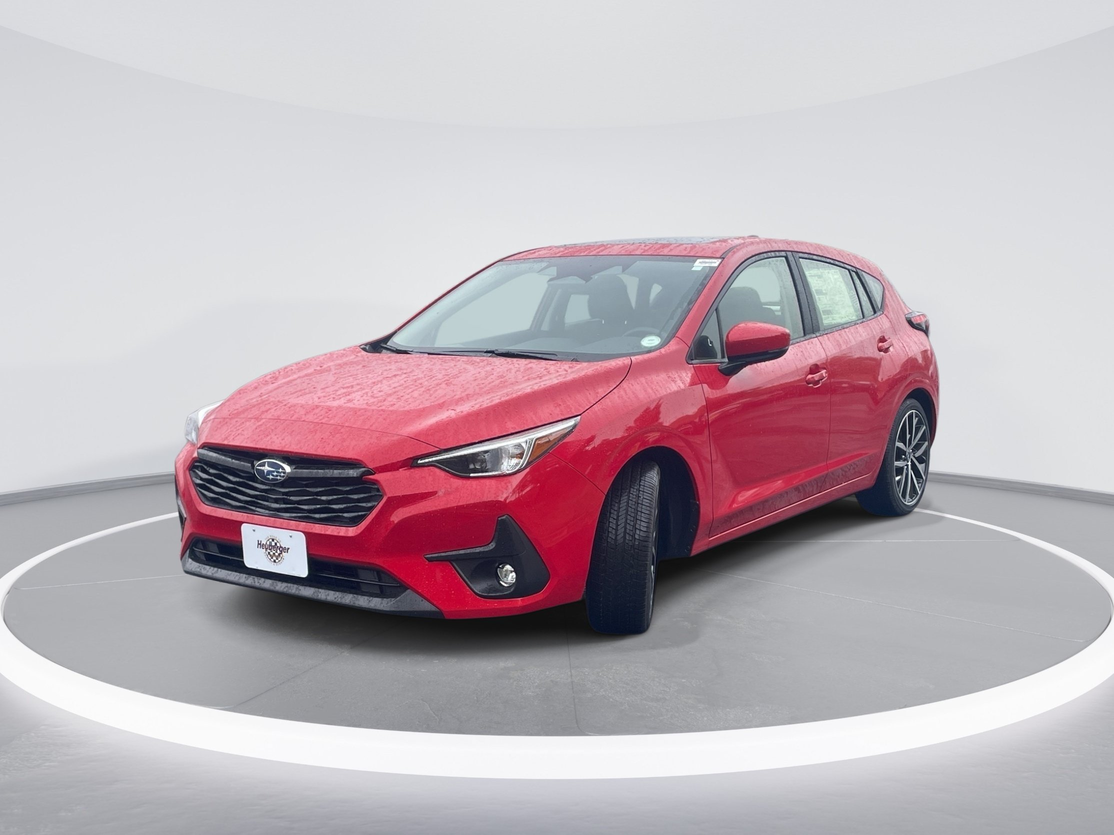 New 2026 Subaru Impreza 2.0i Sport AWD/4WD image 3