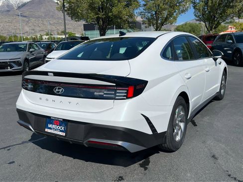 New 2026 Hyundai Sonata SE FWD image 8