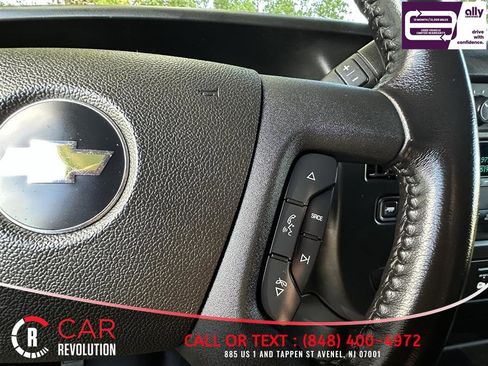 Used 2023 Chevrolet Express 2500 Extended w/ Driver Convenience Package RWD image 17