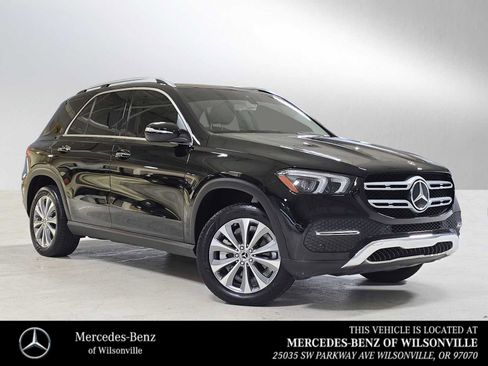 Used 2020 Mercedes-Benz GLE 350 GLE 350 image 1