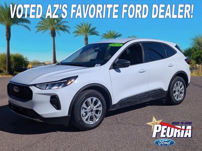 Used 2025 Ford Escape Active