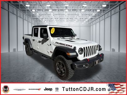 Used 2020 Jeep Gladiator Rubicon