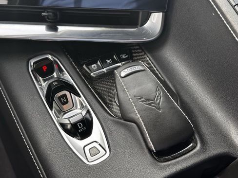 Used 2020 Chevrolet Corvette Stingray Preferred Cpe w/ 2LT Preferred Equipment Group image 16