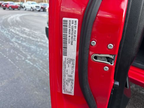 Used 2022 RAM 1500 Classic Warlock w/ Electronics Group image 26