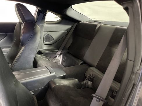 Certified 2023 Toyota GR86 Premium w/ ALL Weather Mat Package (TMS) RWD image 13