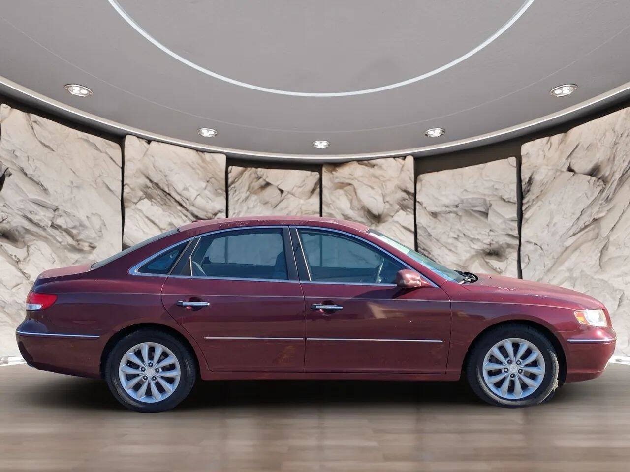 Used 2008 Hyundai Azera GLS FWD image 11