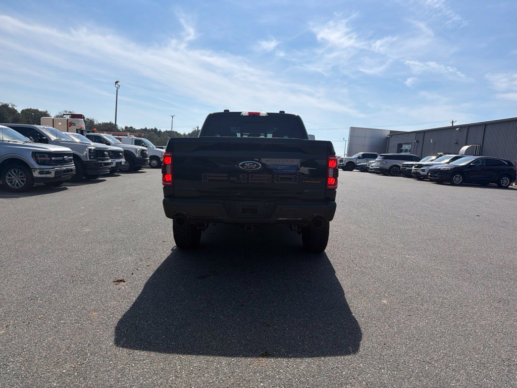 Used 2022 Ford F150 Tremor w/ Equipment Group 401A Mid AWD/4WD image 8