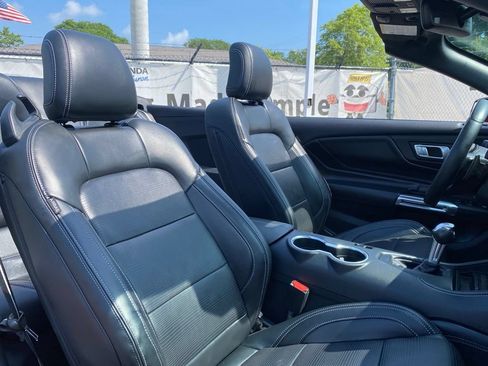 Used 2024 Ford Mustang GT Premium RWD image 16