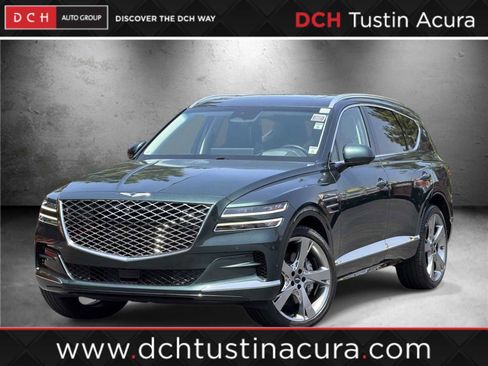 Used 2023 Genesis GV80 2.5T w/ Prestige Package AWD/4WD image 1