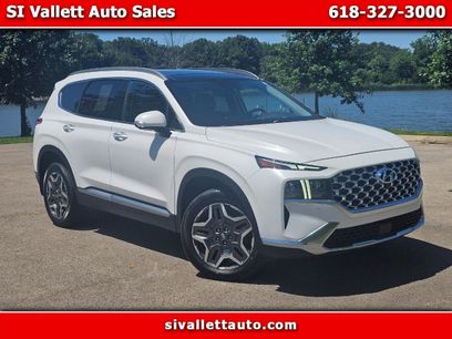Used 2021 Hyundai Santa Fe Limited w/ Cargo Package