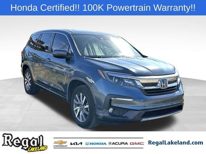 Used 2022 Honda Pilot EX-L