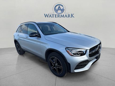 Used 2022 Mercedes-Benz GLC 300 4MATIC image 12