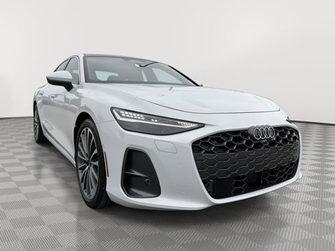 Used 2026 Audi A6 Prestige w/ Audi Exclusive Design Package AWD/4WD image 7