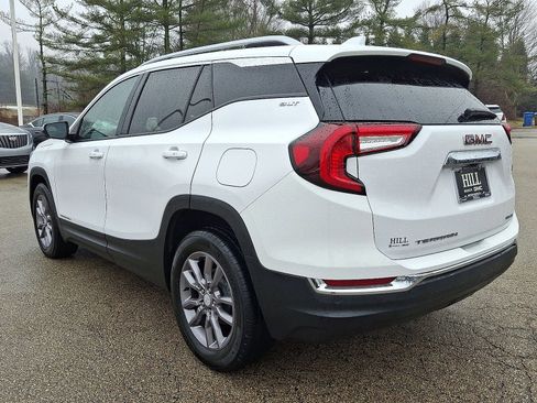 Certified 2022 GMC Terrain SLT w/ Tech Package image 21